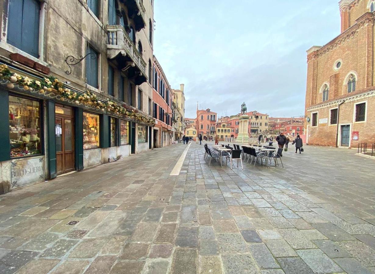 Mirandolina Venice Exclusive Guesthouse Exteriör bild