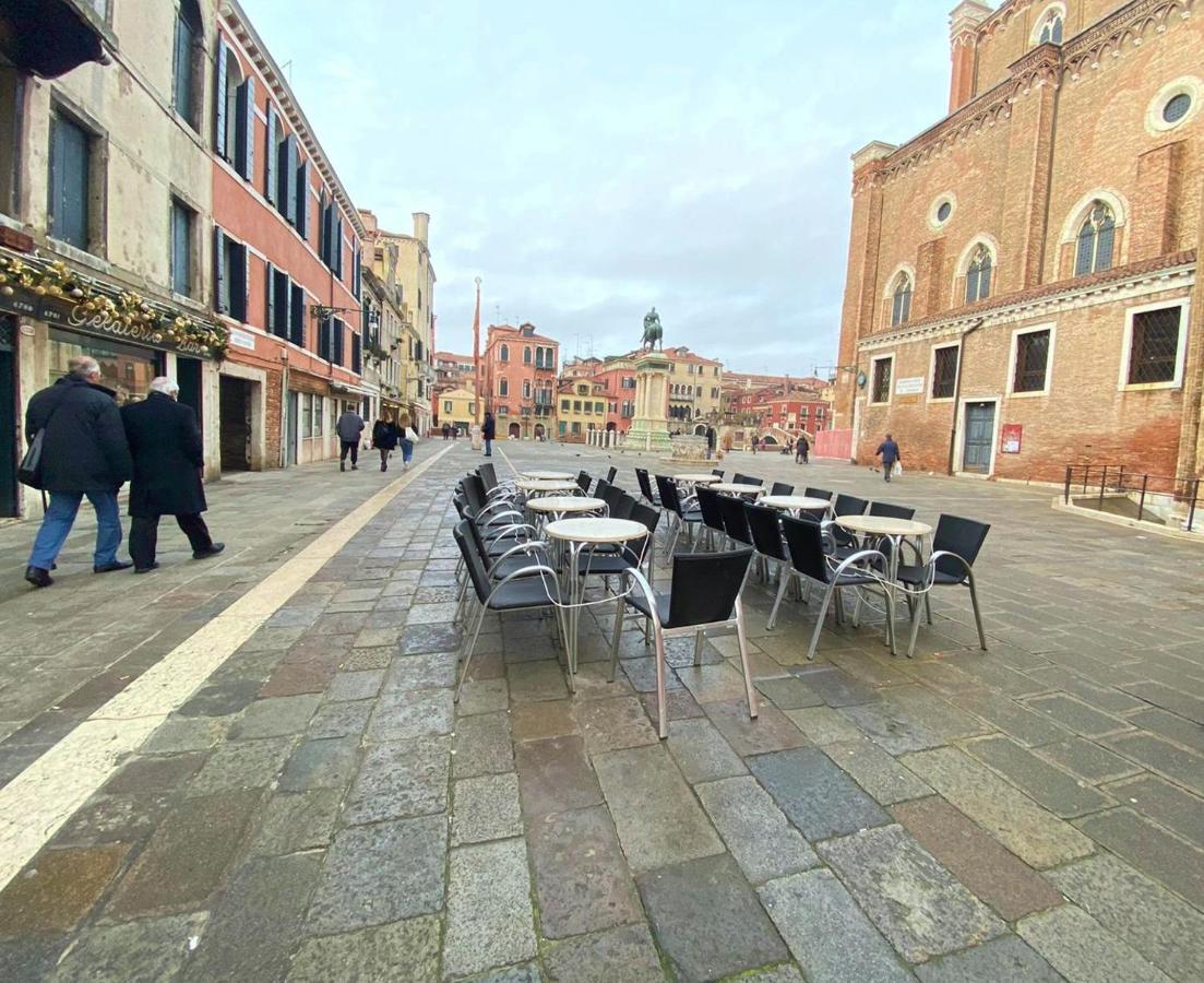 Mirandolina Venice Exclusive Guesthouse Exteriör bild